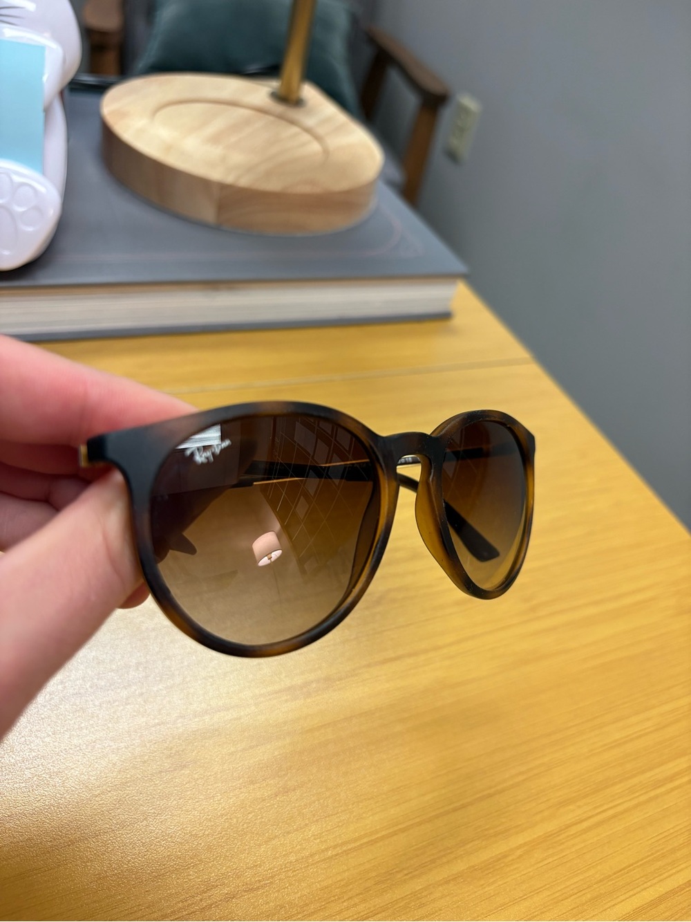 Erika Ray Ban Sunglasses - Picture 12 of 13